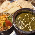 スキスキセット - 実際訪問したユーザーが直接撮影して投稿した寒田インド料理本場インド料理 ルパ 大分店の写真のメニュー情報