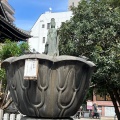 実際訪問したユーザーが直接撮影して投稿した大須地域名所大須観音 手水舎の写真