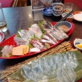 実際訪問したユーザーが直接撮影して投稿した神楽坂魚介 / 海鮮料理神楽坂 イカセンターの写真