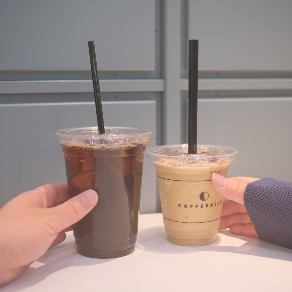 がおまさんが投稿した駅前本町カフェのお店コーヒー ミルク/COFFEE MILKの写真