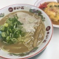 天津飯定食 - 実際訪問したユーザーが直接撮影して投稿した星丘ラーメン専門店天下一品 枚方店の写真のメニュー情報