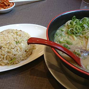 実際訪問したユーザーが直接撮影して投稿した深江南町ラーメン専門店ラーメン食堂 一生懸麺の写真