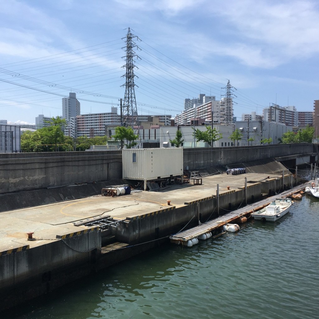 実際訪問したユーザーが直接撮影して投稿した上田西町マリーナ / ヨットクラブ鳴尾マリーナの写真