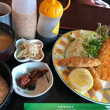 実際訪問したユーザーが直接撮影して投稿した山崎町須賀沢喫茶店明日香 山崎店の写真