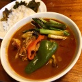 実際訪問したユーザーが直接撮影して投稿した南二条東スープカレーCURRY PIPPIの写真