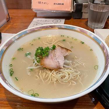 実際訪問したユーザーが直接撮影して投稿した土成町土成ラーメン / つけ麺ラーメン屋 紅龍の写真