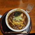 実際訪問したユーザーが直接撮影して投稿した北大桑ラーメン / つけ麺くりの木 加須店の写真