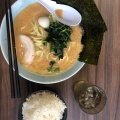 実際訪問したユーザーが直接撮影して投稿した新高山ラーメン / つけ麺魂心家 新白河店の写真