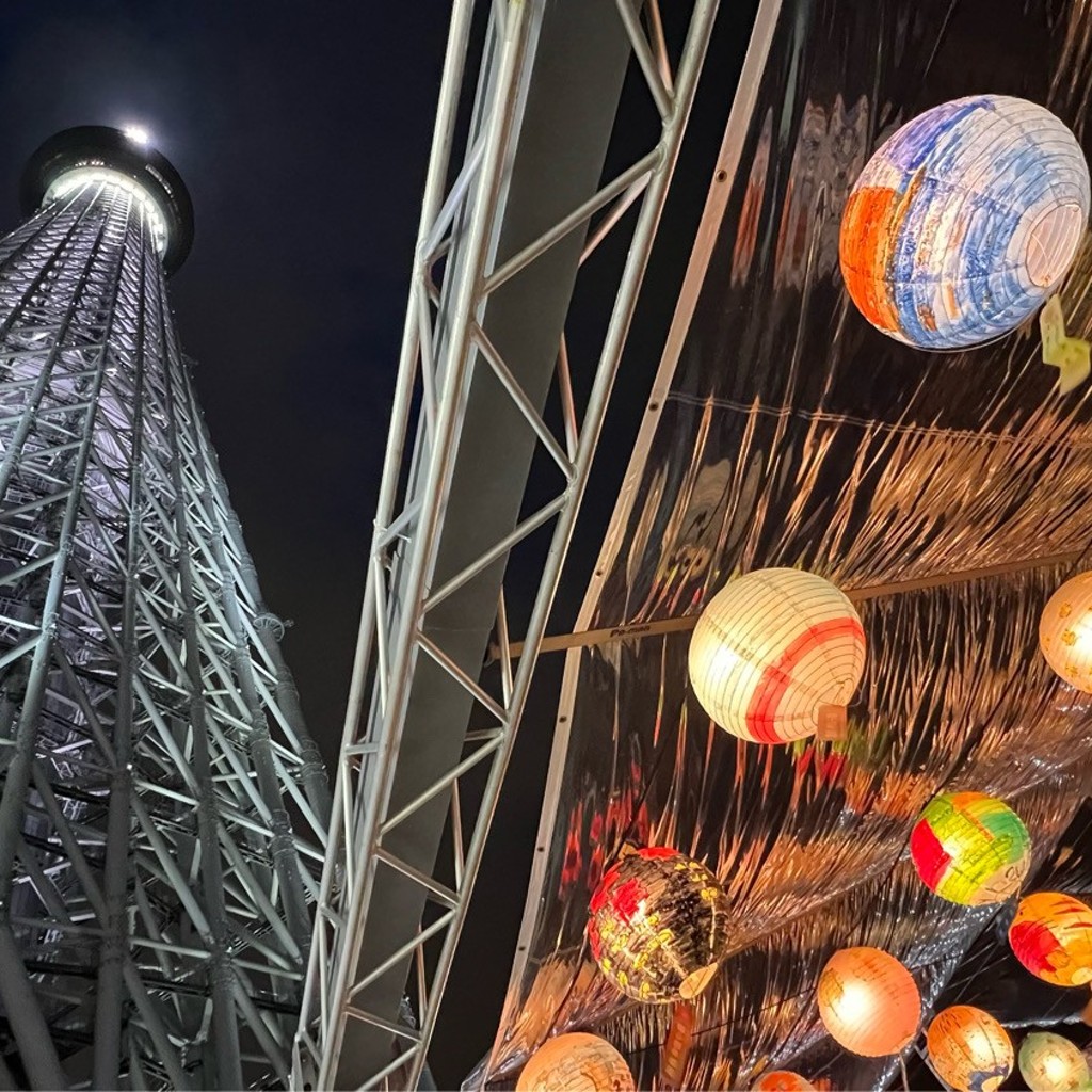 実際訪問したユーザーが直接撮影して投稿した芝公園台湾料理TOKYO TOWER 台湾祭の写真