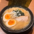 実際訪問したユーザーが直接撮影して投稿した下池田町ラーメン / つけ麺濃厚豚骨ラーメン 大倉家の写真