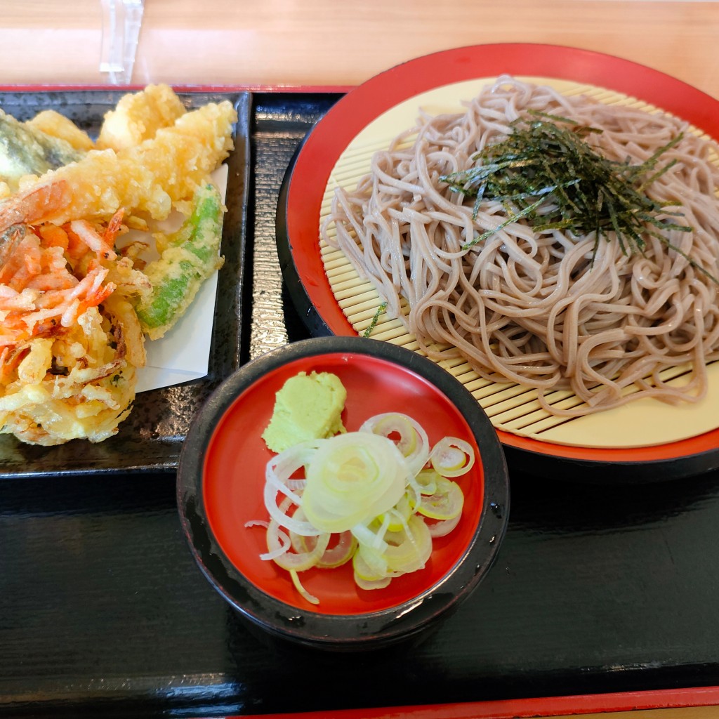 島酒大好き-皆さんありがとうございましたさんが投稿した片倉そばのお店つか蕎麦 三ツ沢店/ツカソバ ミツサワテンの写真