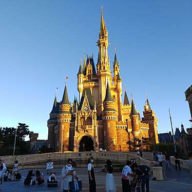 ザ・ガゼーボ 東京ディズニーランドのundefinedに実際訪問訪問したユーザーunknownさんが新しく投稿した新着口コミの写真