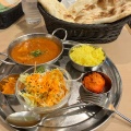 実際訪問したユーザーが直接撮影して投稿した南千住インド料理Phulbari 南千住駅前店の写真