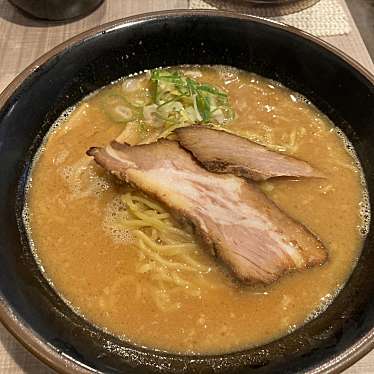 実際訪問したユーザーが直接撮影して投稿した富久町ラーメン専門店さっぽろラーメン 桑名 新宿御苑店の写真