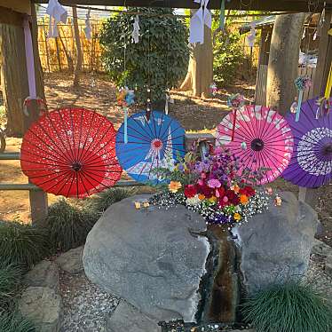 実際訪問したユーザーが直接撮影して投稿した馬場神社氷川神社の写真