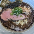 実際訪問したユーザーが直接撮影して投稿した加茂ラーメン専門店menya 787の写真