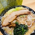 ガッツリ家二郎 - 実際訪問したユーザーが直接撮影して投稿した大谷本町ラーメン専門店横濱家系らぁめん 辻田家 真岡店の写真のメニュー情報