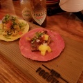 実際訪問したユーザーが直接撮影して投稿した上目黒メキシコ料理TACO FANATICO 中目黒の写真
