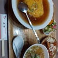 実際訪問したユーザーが直接撮影して投稿した川端町中華料理味の來々軒の写真