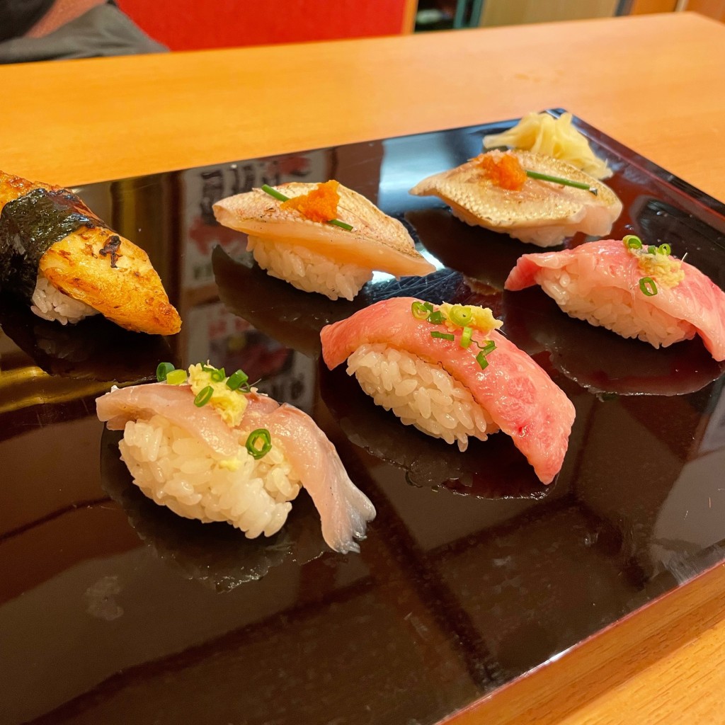 ごはんきろくさんが投稿した天神寿司のお店ひょうたん寿司/ヒョウタンスシの写真