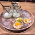 実際訪問したユーザーが直接撮影して投稿した本町西洋料理CCC Cheese Cheers Cafe 函館店の写真