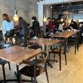 実際訪問したユーザーが直接撮影して投稿した富ヶ谷コーヒー専門店Beasty Coffee cafe laboratoryの写真