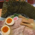 実際訪問したユーザーが直接撮影して投稿した中央ラーメン / つけ麺めんや焔の写真