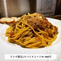 実際訪問したユーザーが直接撮影して投稿した角田町パスタミートパスタ専門店 WHAT・・・?の写真