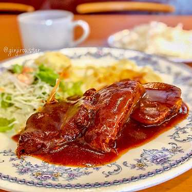 実際訪問したユーザーが直接撮影して投稿した京町堀洋食技食人 パルクの写真