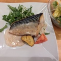 Bお魚ランチ - 実際訪問したユーザーが直接撮影して投稿した玉川定食屋おぼんdeごはん 二子玉川ライズS.C店の写真のメニュー情報