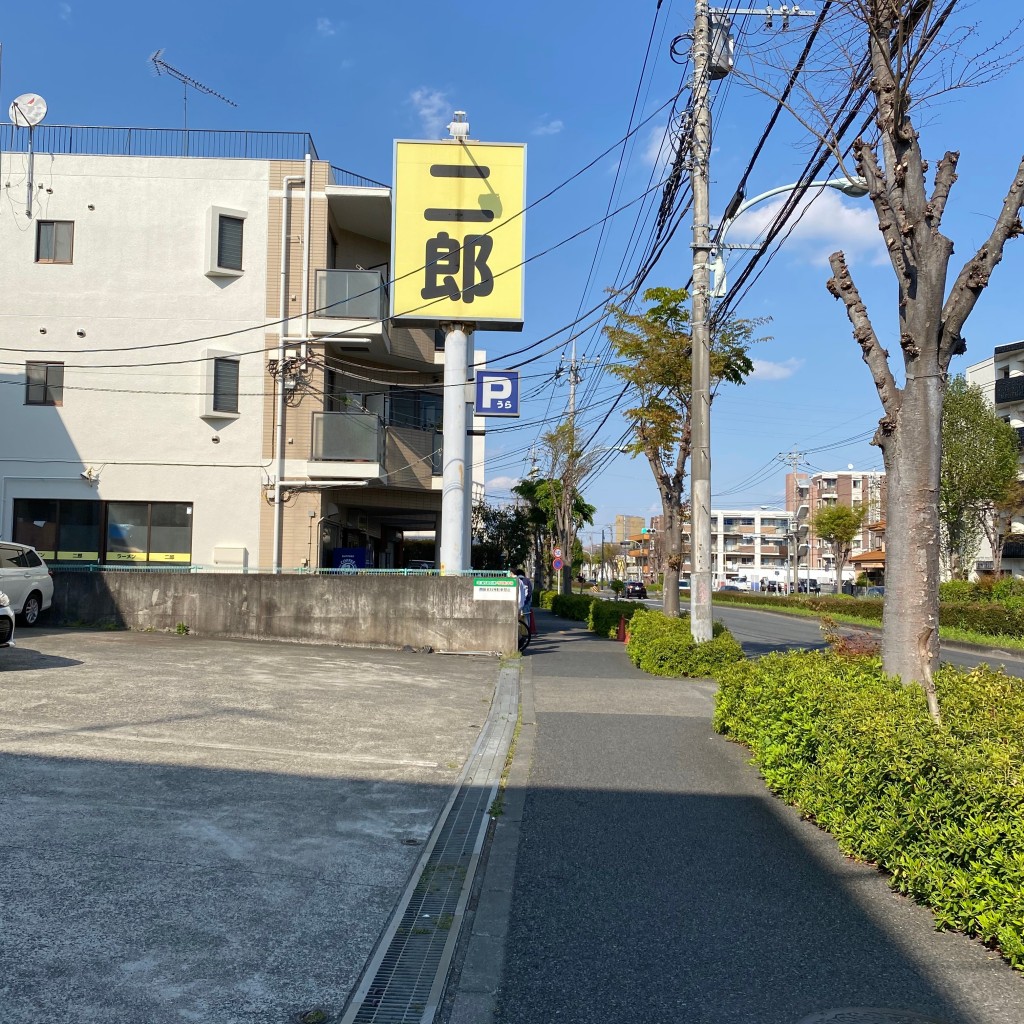 実際訪問したユーザーが直接撮影して投稿したラーメン / つけ麺ラーメン二郎 八王子野猿街道店2の写真