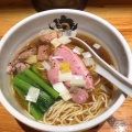 実際訪問したユーザーが直接撮影して投稿した江東橋ラーメン専門店中華そば 満鶏軒の写真