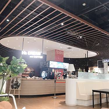 実際訪問したユーザーが直接撮影して投稿した石内東クレープHs CREAM and COFFEE THE OUTLETS HIROSHIMAの写真