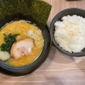 実際訪問したユーザーが直接撮影して投稿した外神田ラーメン専門店ゴル麺。秋葉原店の写真