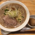 実際訪問したユーザーが直接撮影して投稿した一乗寺西閉川原町ラーメン / つけ麺麺屋 極鶏の写真