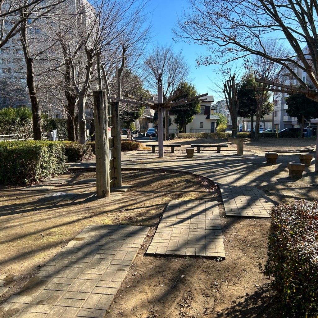 実際訪問したユーザーが直接撮影して投稿した春日公園春日児童公園の写真