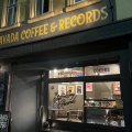 実際訪問したユーザーが直接撮影して投稿した材木町(七条通)カフェDAVADA COOFEE & RECORDSの写真