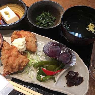 実際訪問したユーザーが直接撮影して投稿した島庄郷土料理夢市茶屋の写真