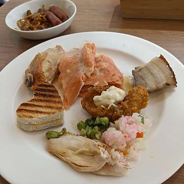 アジア料理 「フォレストガーデン」 ヒルトン東京ベイのundefinedに実際訪問訪問したユーザーunknownさんが新しく投稿した新着口コミの写真