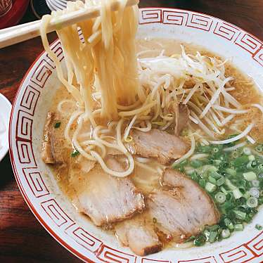 タピ岡七味さんが投稿した加治木町木田ラーメン / つけ麺のお店ラーメン高井田/ラーメンタカイダの写真