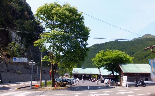 実際訪問したユーザーが直接撮影して投稿した飛鳥町大又道の駅道の駅 熊野きのくにの写真