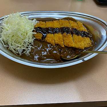 実際訪問したユーザーが直接撮影して投稿した石王丸カレーカレーのチャンピオン 小矢部店の写真