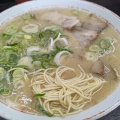 実際訪問したユーザーが直接撮影して投稿した光ラーメン / つけ麺長浜一番の写真