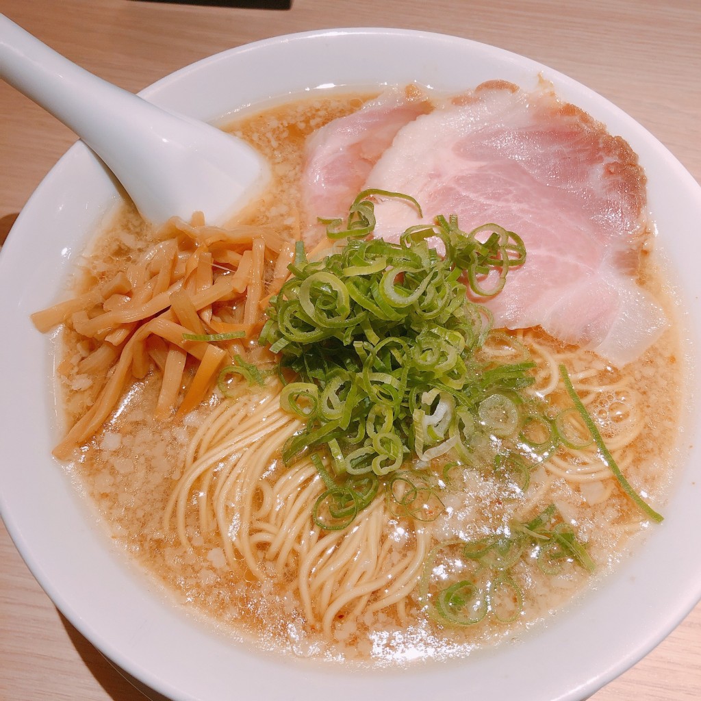 nyashulinさんが投稿した松原ラーメン専門店のお店京都ラーメン森井 明大前店の写真