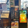 実際訪問したユーザーが直接撮影して投稿した東開町カフェdankenCOFFEE POLDER Terrace 東開店の写真