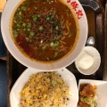 実際訪問したユーザーが直接撮影して投稿した北幸中華料理万豚記 ヨドバシ横浜店の写真