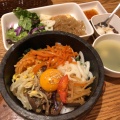 実際訪問したユーザーが直接撮影して投稿した金山町韓国料理韓美膳 μPLAT金山店の写真