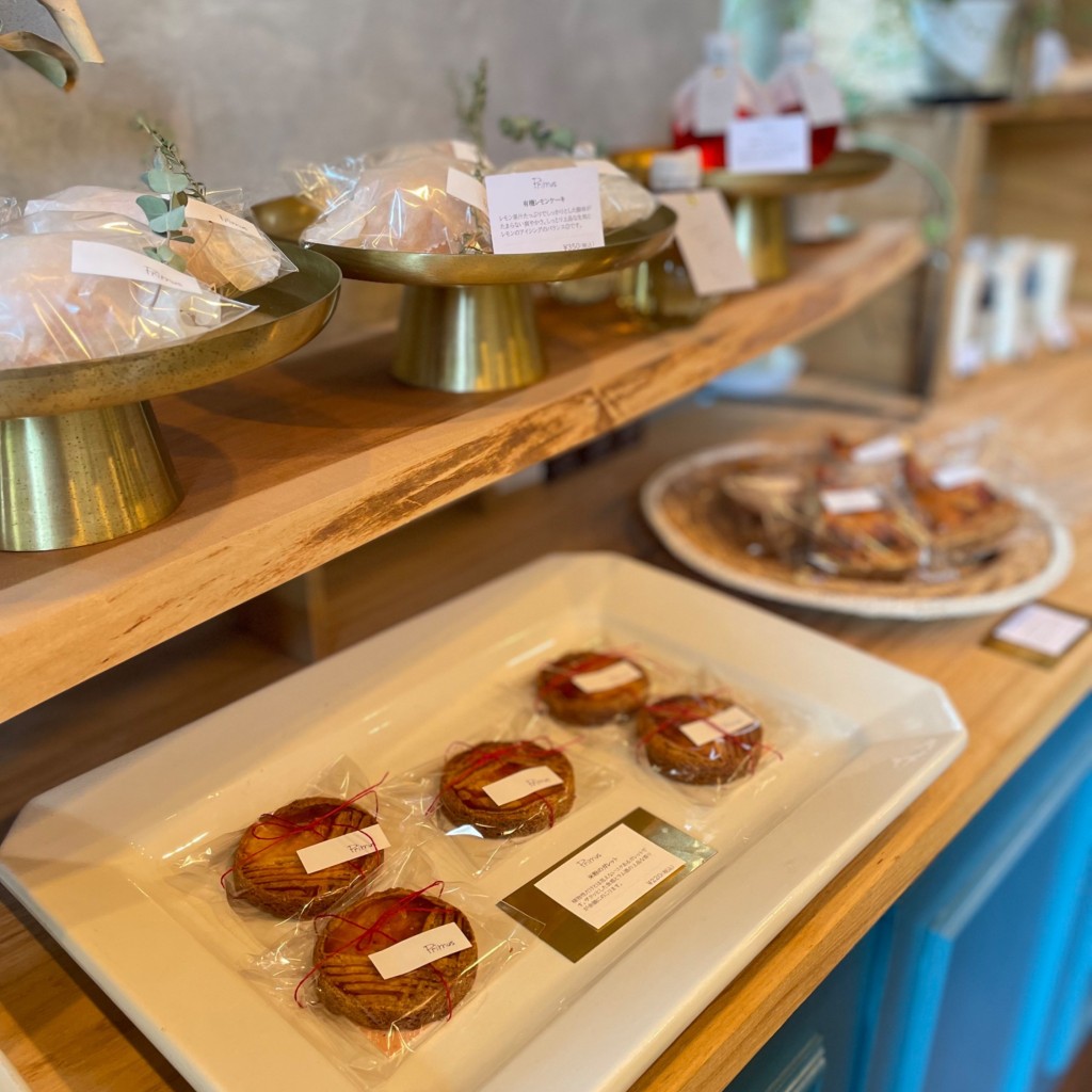 ユーザーが投稿したいちごケーキの写真 - 実際訪問したユーザーが直接撮影して投稿した馬場紅茶専門店Primusの写真