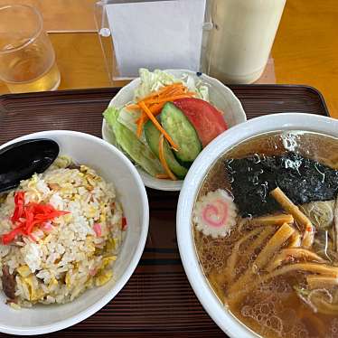 実際訪問したユーザーが直接撮影して投稿した郡山定食屋はま長の写真