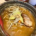 実際訪問したユーザーが直接撮影して投稿した靱本町ラーメン / つけ麺麺屋・國丸。靭公園前店の写真